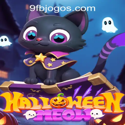 HalloweenMeow: Exploração de Gatos e Doçuras no Halloween