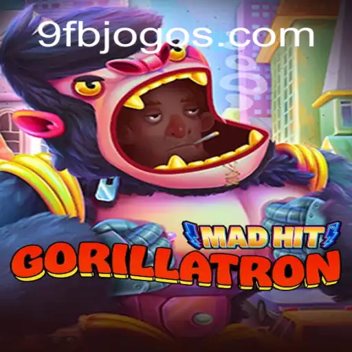 MadHitGorillatron: O Novo Fenômeno dos Jogos com 9FB.APP